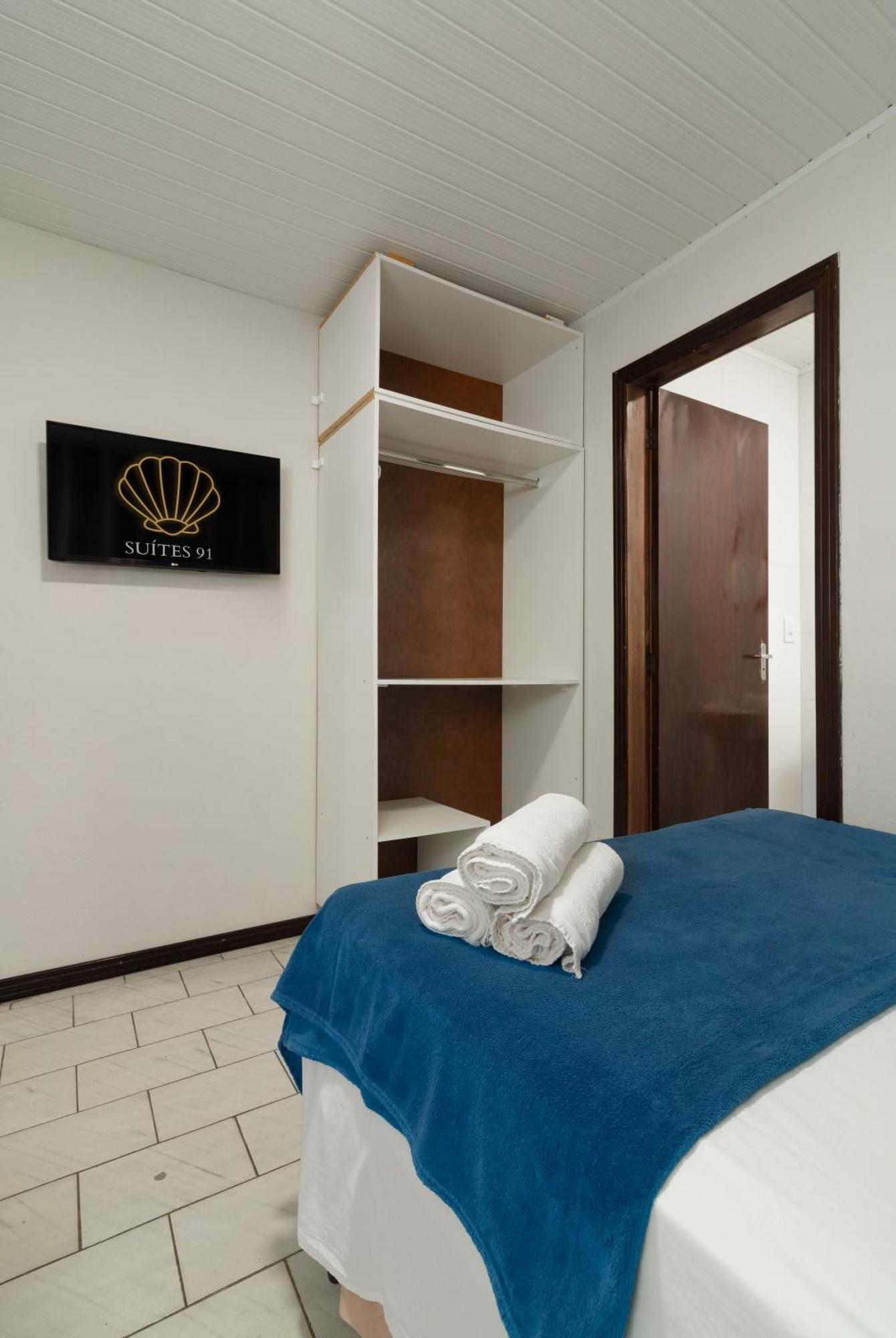 Suites 91 Penha  Luaran gambar