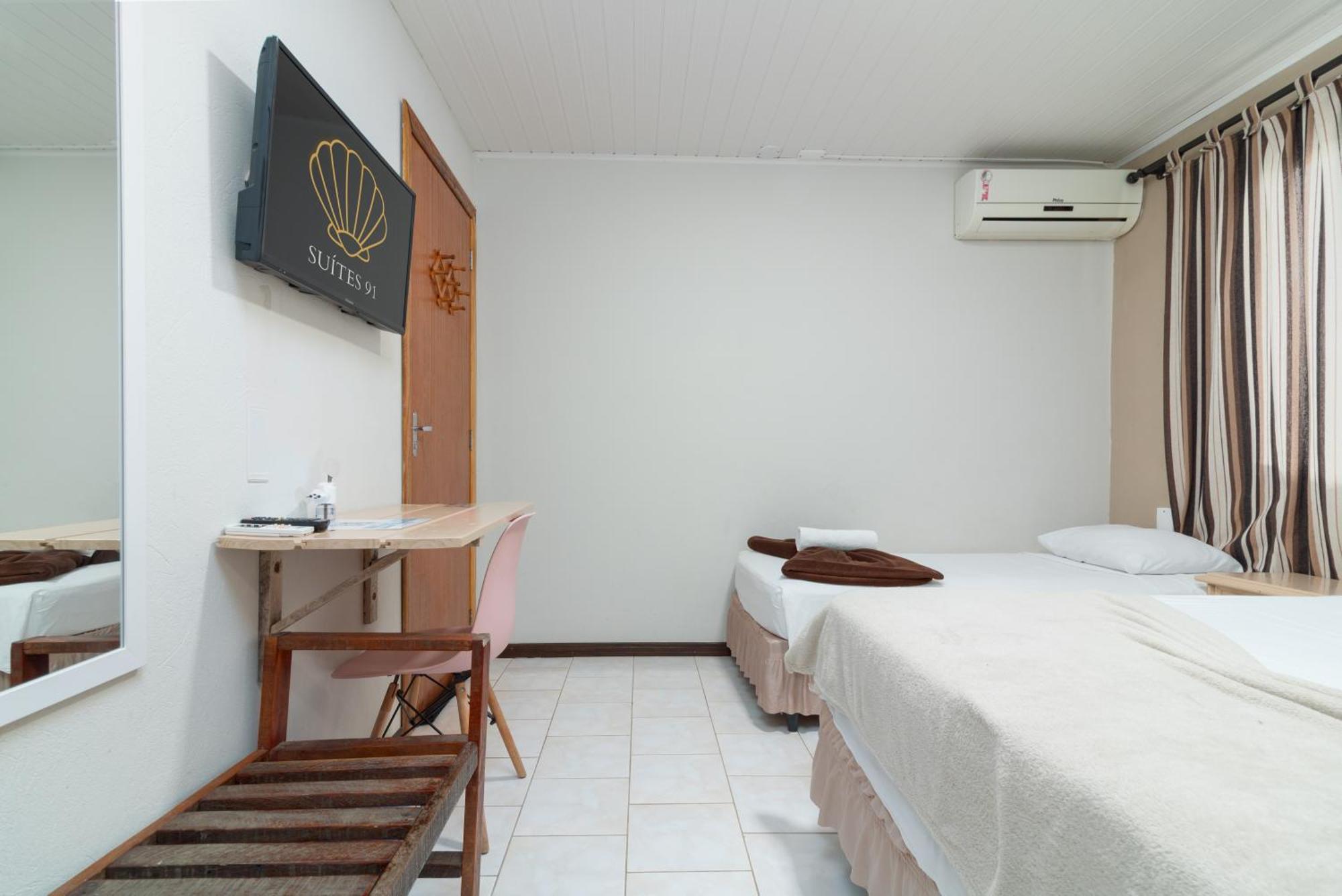 Suites 91 Penha  Luaran gambar