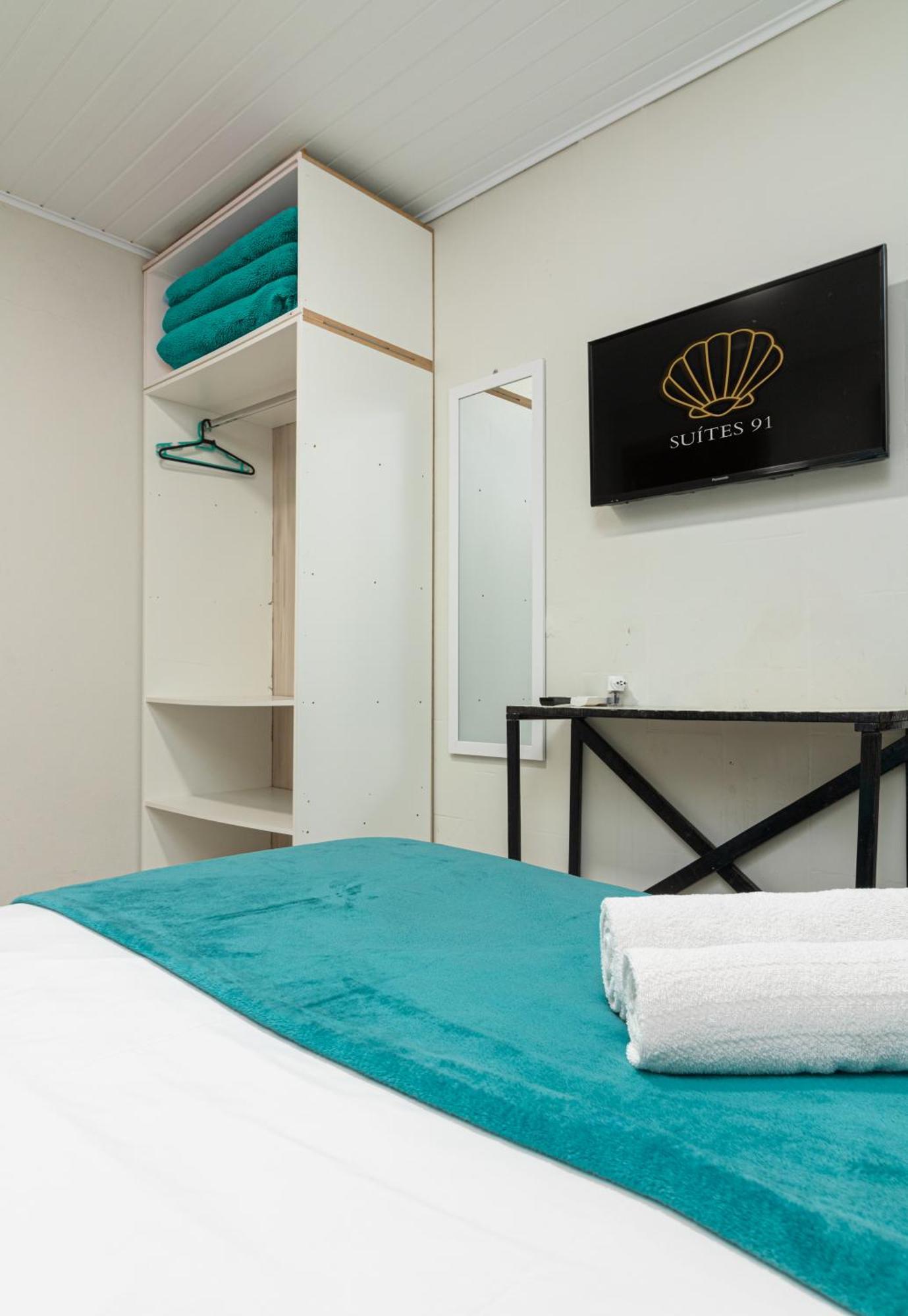 Suites 91 Penha  Luaran gambar
