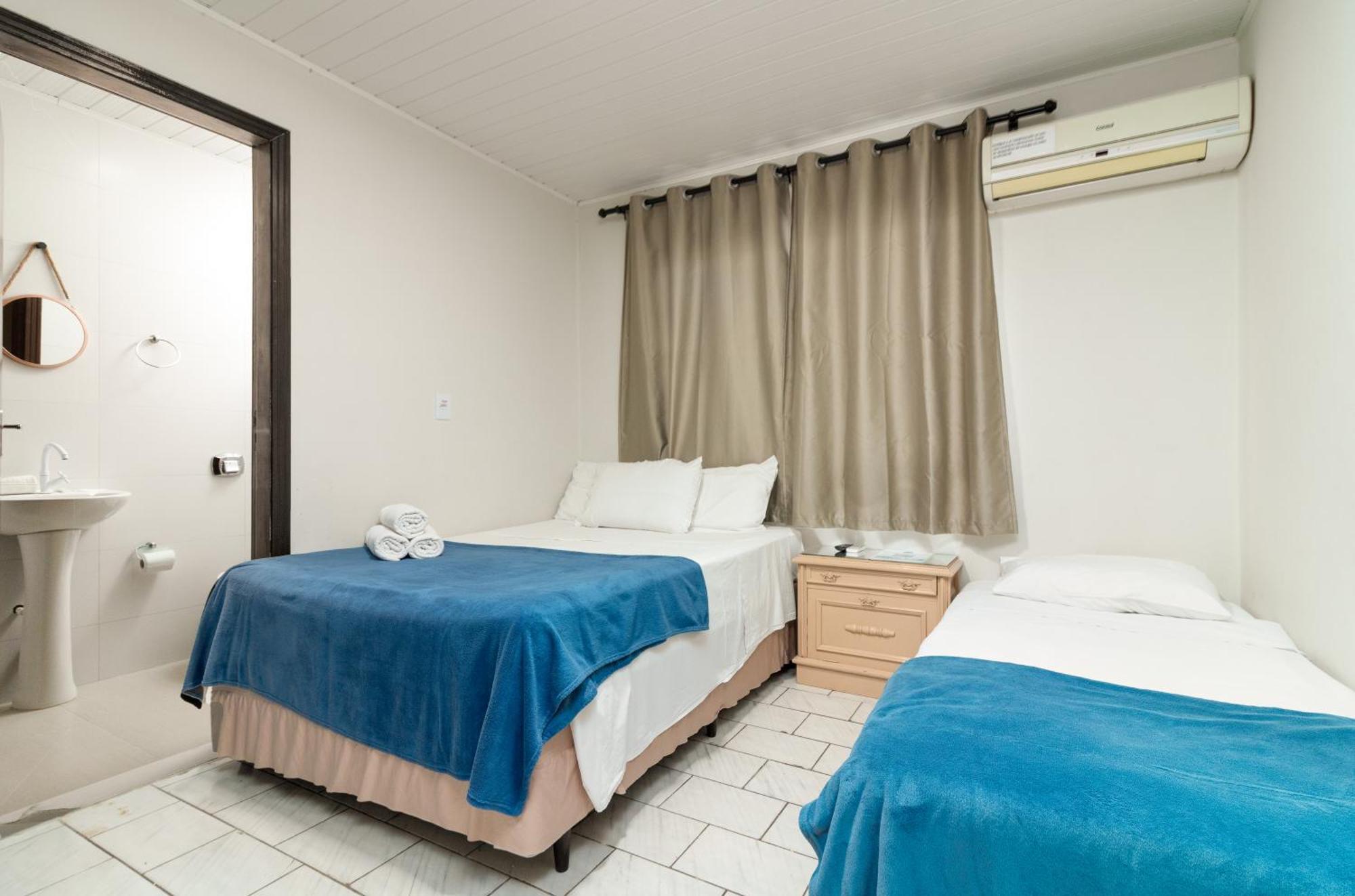 Suites 91 Penha  Luaran gambar
