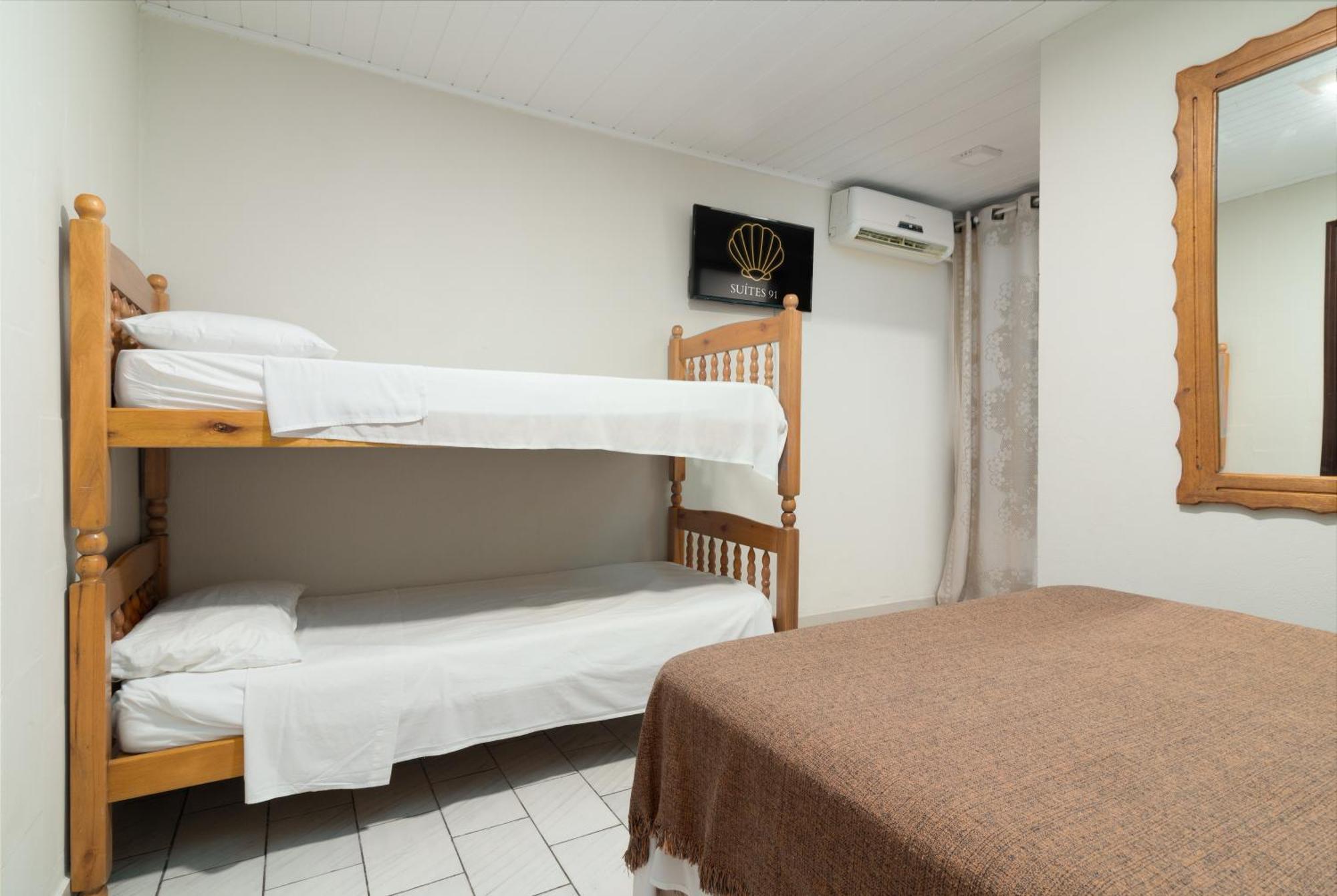 Suites 91 Penha  Luaran gambar