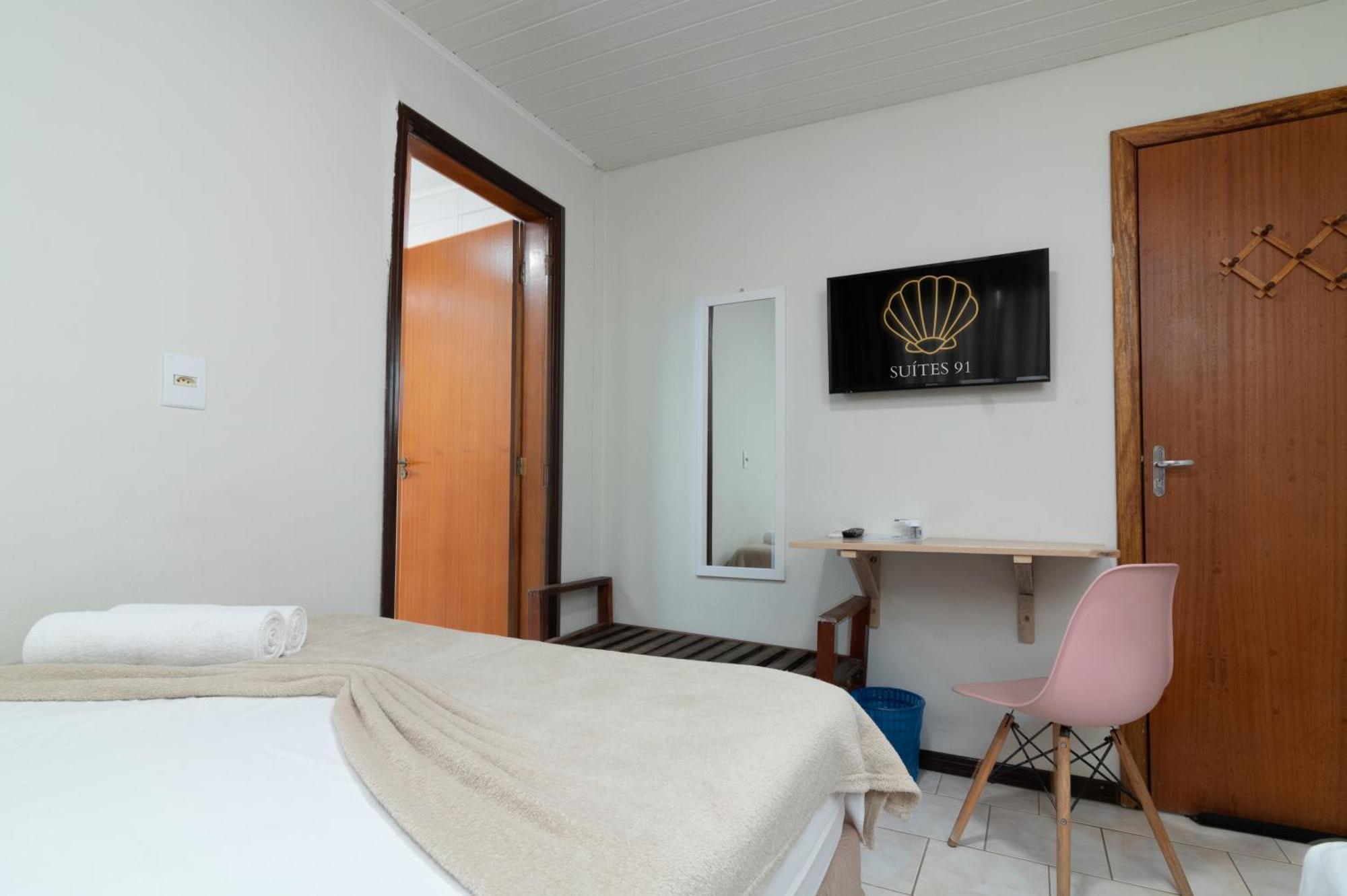 Suites 91 Penha  Luaran gambar