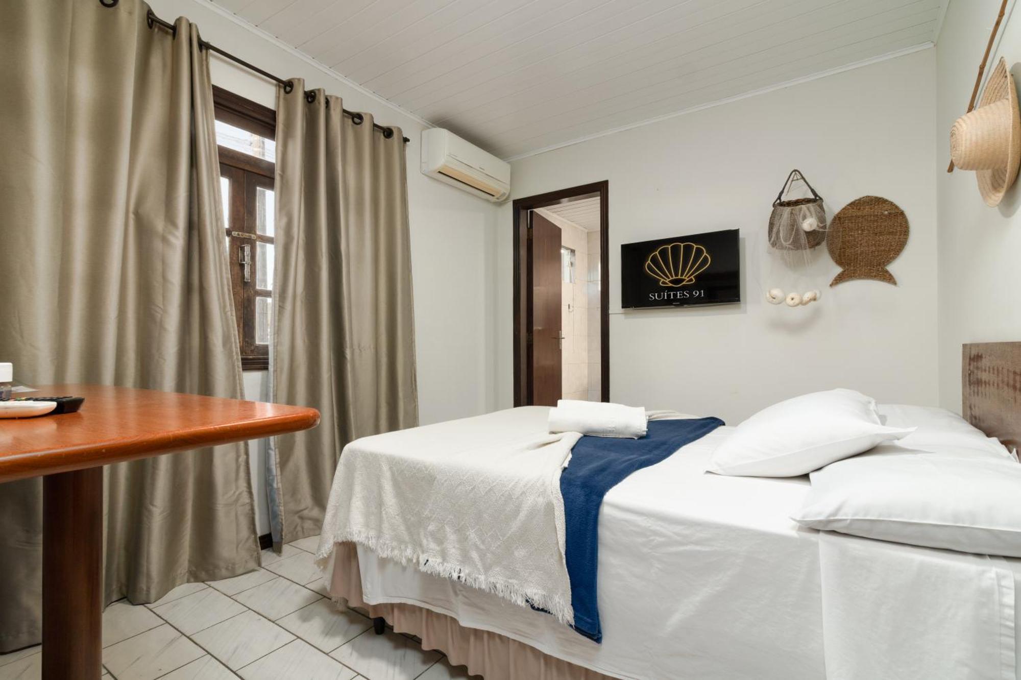 Suites 91 Penha  Luaran gambar