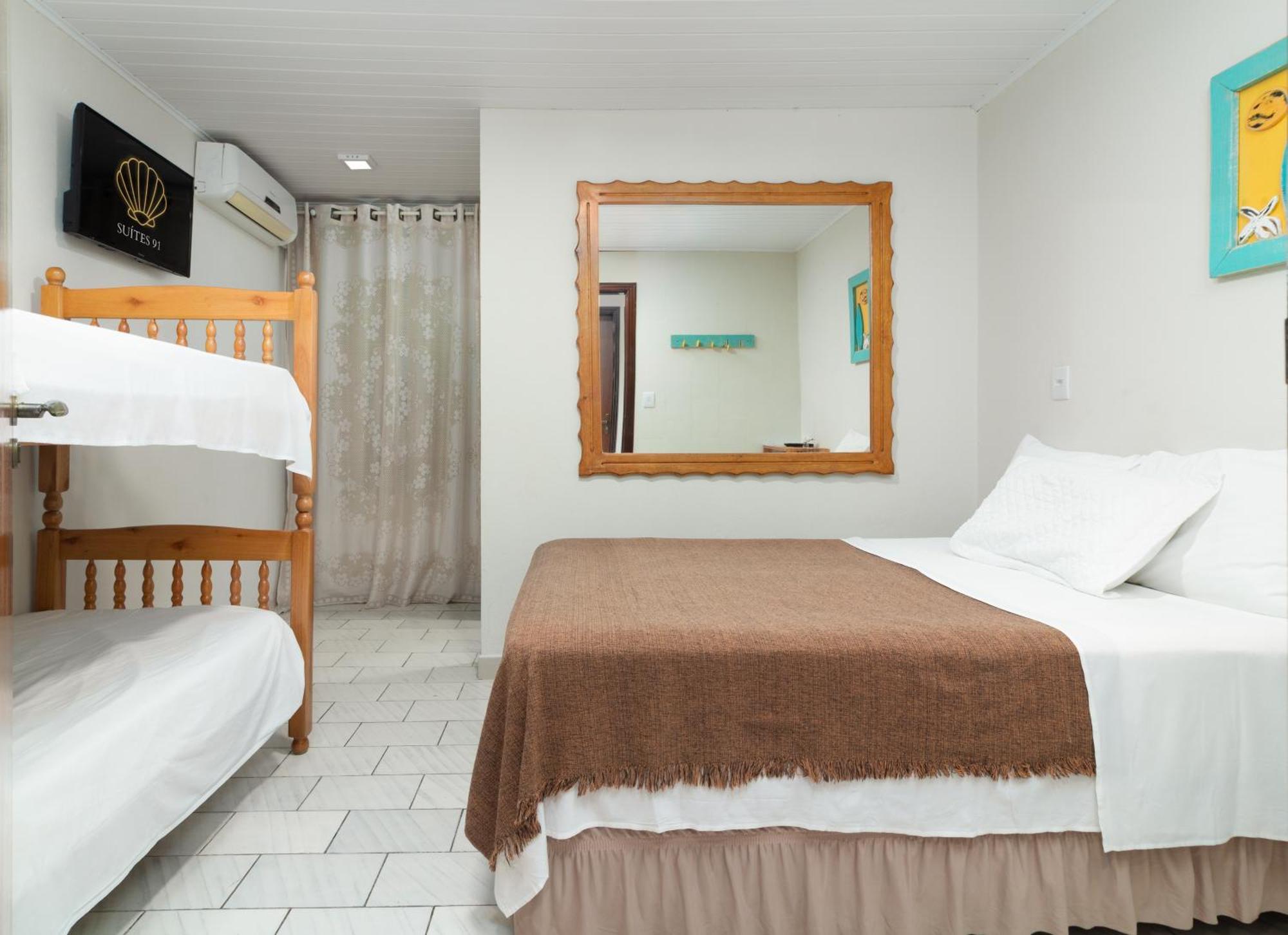 Suites 91 Penha  Luaran gambar