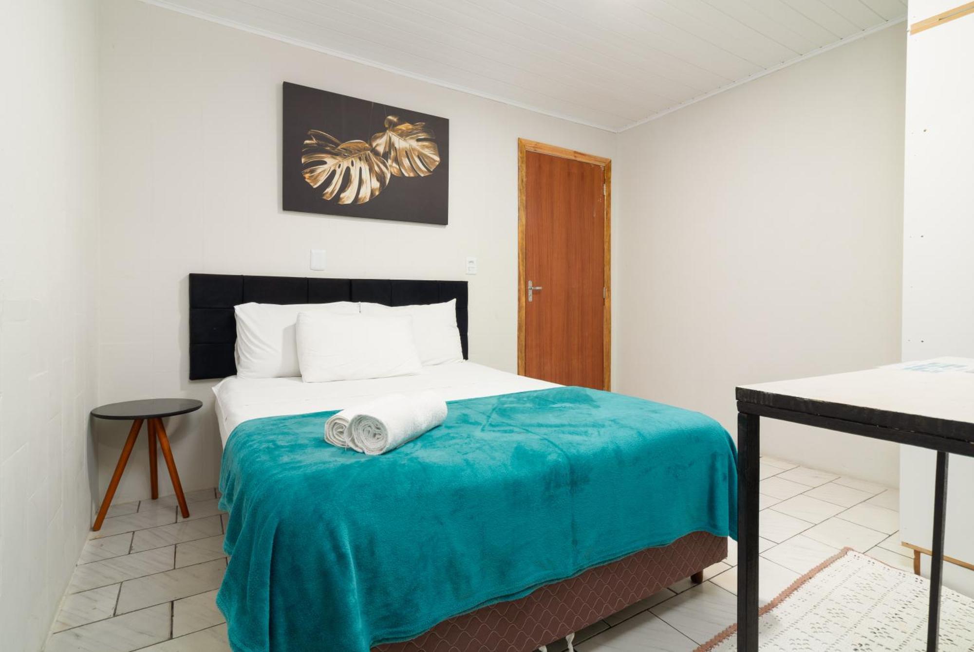 Suites 91 Penha  Luaran gambar