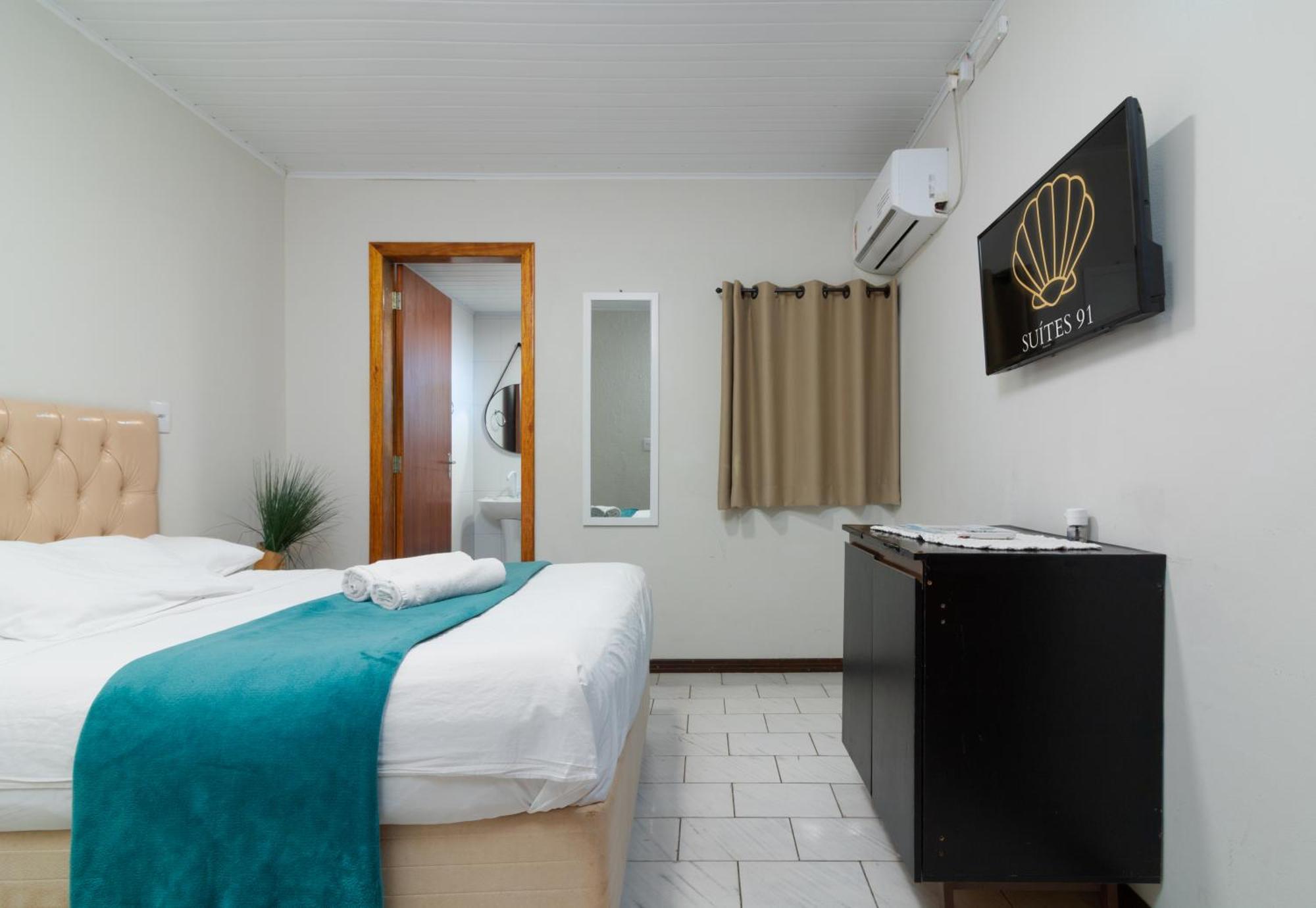 Suites 91 Penha  Luaran gambar